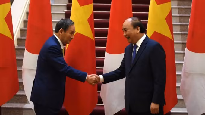 nhat ban ky thoa thuan xuat khau thiet bi quoc phong cho viet nam hinh 1