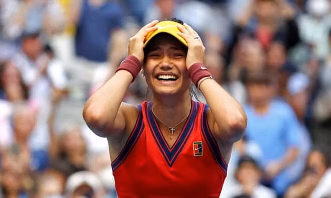 tay vot 18 tuoi emma raducanu tro thanh trieu phu usd sau khi vo dich us open 2021 hinh 2
