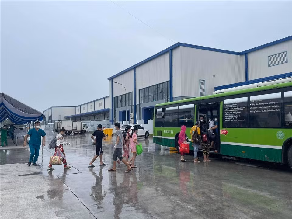 binh duong hon 1000 ca f0 tai benh vien da chien thoi hoa xuat vien hinh 1