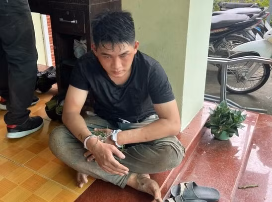 tom gon nhom cuop co sung chuyen gay an o tp hcm va cac tinh mien tay hinh 1