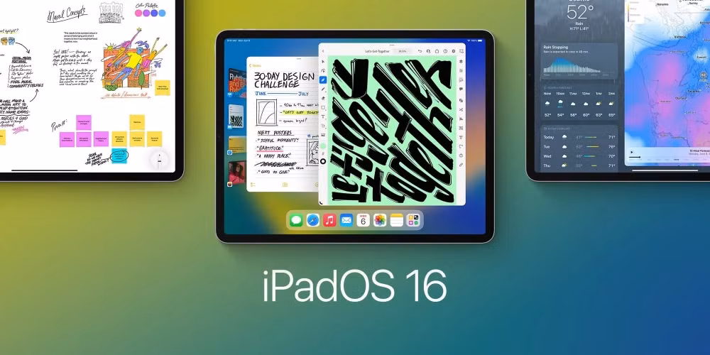 apple hoan phat hanh ipados 16 hinh 1