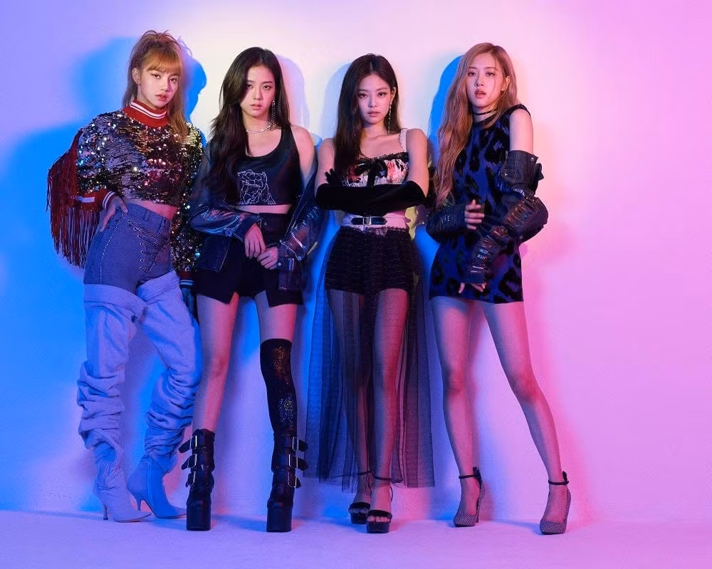 album sap ra mat born pink giup blackpink pha ky luc cua aespa hinh 1