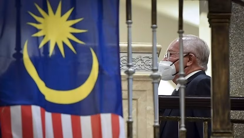 nha tu malaysia tuyen bo khong doi xu vip voi cuu thu tuong najib hinh 1