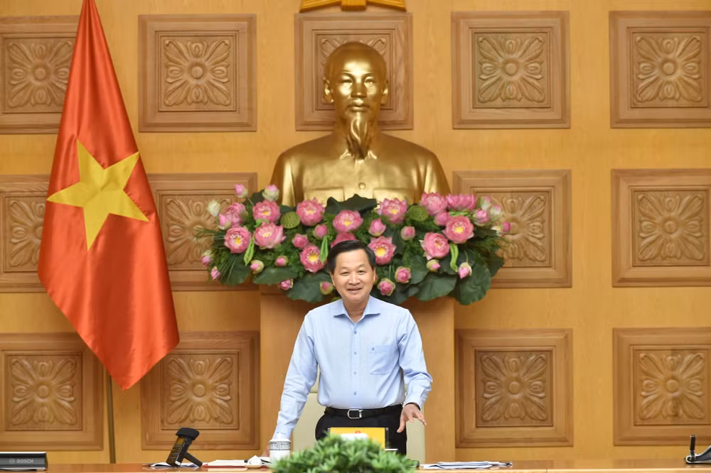 pho thu tuong le minh khai khong duoc dung tung sai pham ve kinh doanh xang dau hinh 1