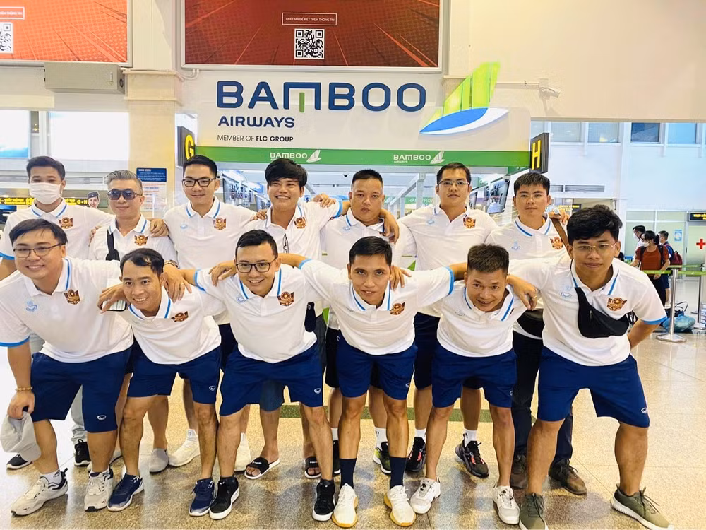 cac doi bong quy tu tai giai bong da cac co quan bao chi toan quoc press cup 2022 hinh 2