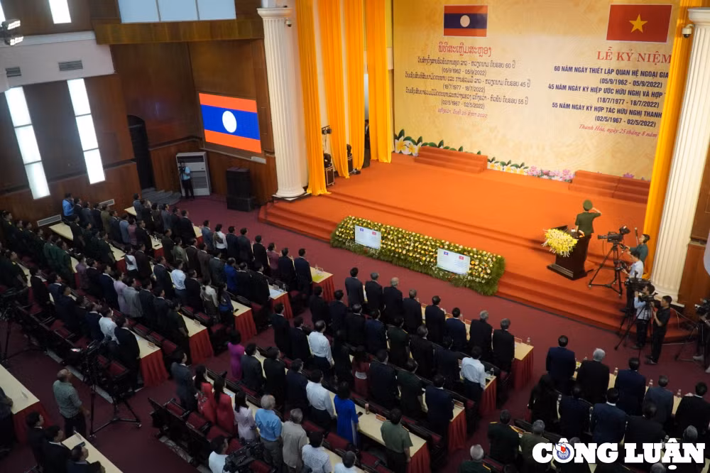 viet nam lao thanh hoa hua phan doan ket huu nghi huong toi tuong lai hinh 2