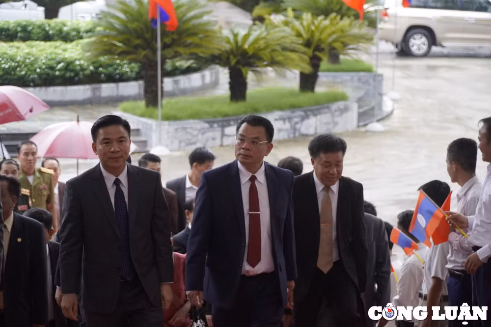viet nam lao thanh hoa hua phan doan ket huu nghi huong toi tuong lai hinh 4