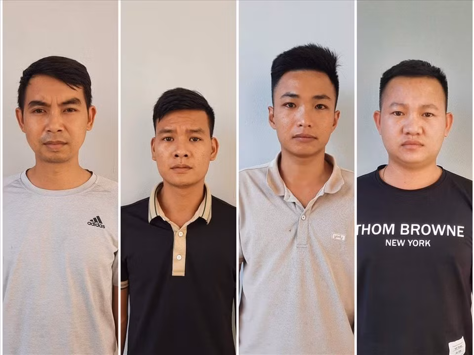 dieu tra xu ly cac doi tuong to chuc danh bac trong he thong game rikvip hinh 1