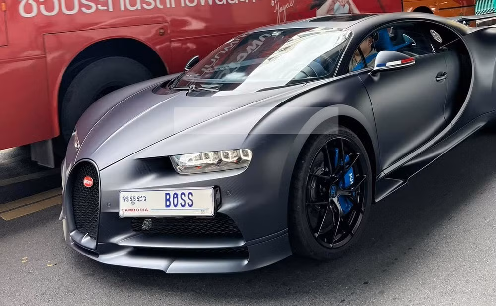 sieu xe chiron sport 110 ans edition cap ben thai lan voi muc gia hon 116 ty hinh 2