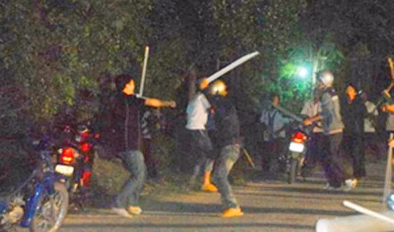 khoi to 17 doi tuong gay roi trat tu cong cong tai hai phong hinh 1
