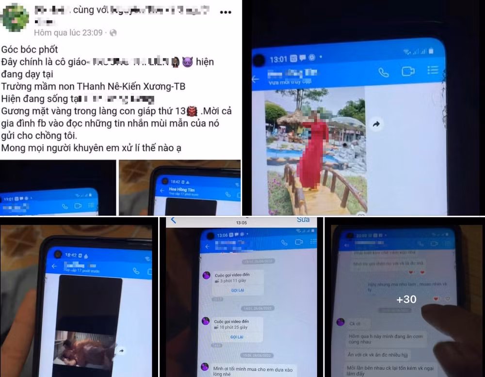 nu giao vien nghi ngoai tinh o thai binh neu vi pham nghiem trong co the buoc thoi viec hinh 1