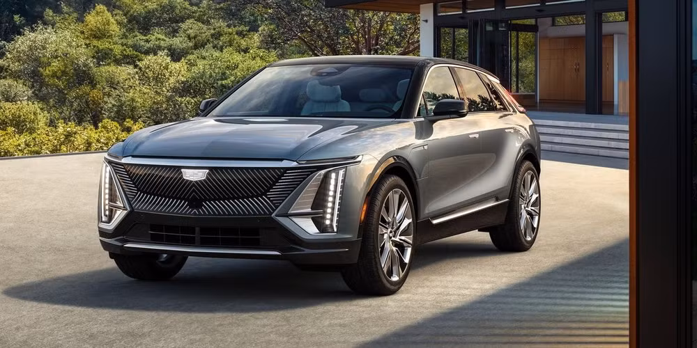 4 mau xe dien va suv dang hot nhat hinh 2