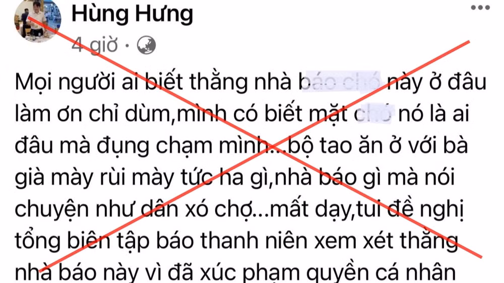 xu phat mot giao vien day lai xe vi hanh vi xuc pham uy tin danh du nhan pham phong vien hinh 1