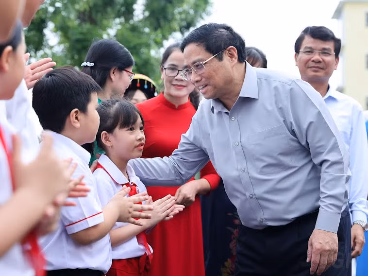 thu tuong tao dieu kien thuan loi nhat de moi ngay den truong la mot ngay vui voi hoc sinh hinh 2