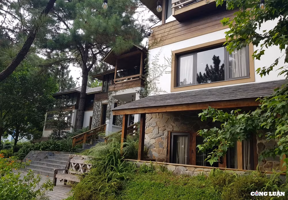 khach san amaya home soc son ngang nhien xay dung tren dat lam nghiep hinh 1