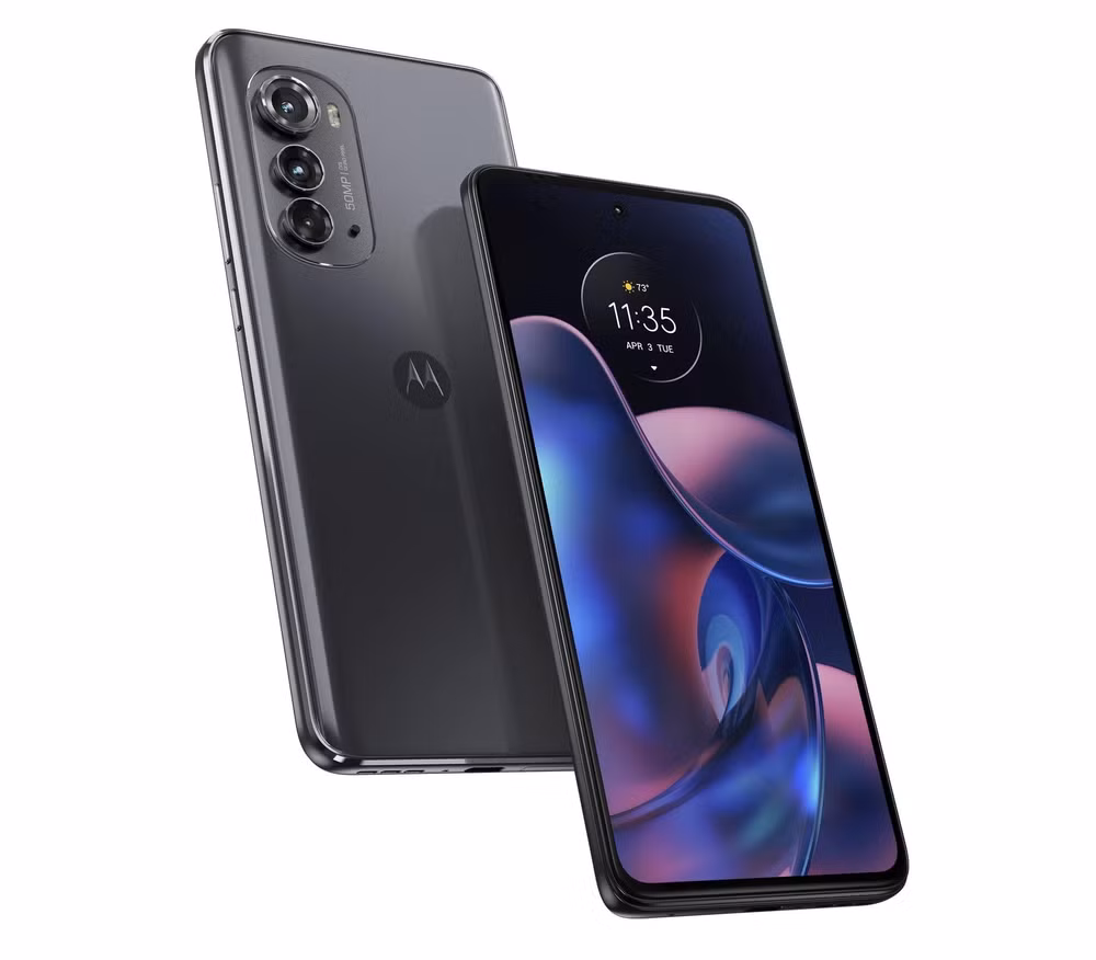 motorola gioi thieu smartphone moi hinh 6