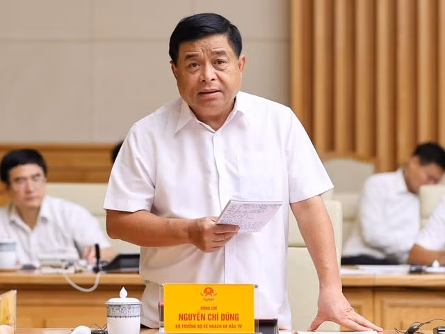 bo truong nguyen chi dung day manh ung dung chuyen doi so de ket noi cung cau lao dong hinh 1