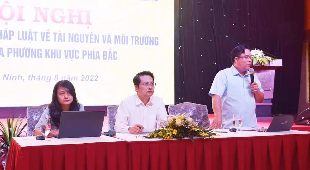 tap huan phap luat ve tai nguyen va moi truong khu vuc mien bac hinh 1