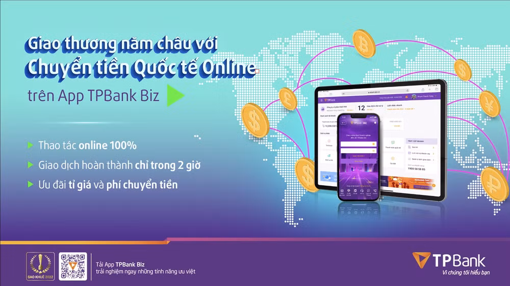 so hoa thanh toan quoc te trong ngan hang vung long doanh nghiep xuat nhap khau hinh 1