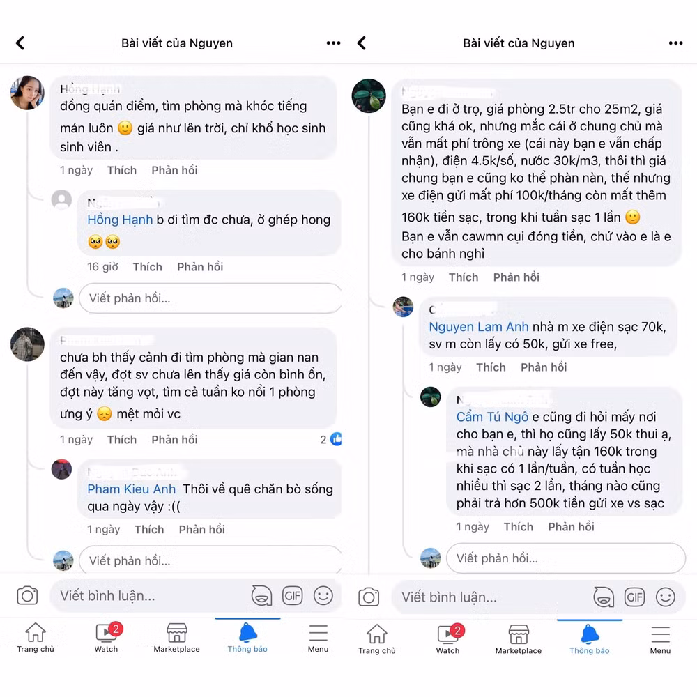 gia nha tro leo thang doi song sinh vien va nguoi lao dong chat vat hinh 3