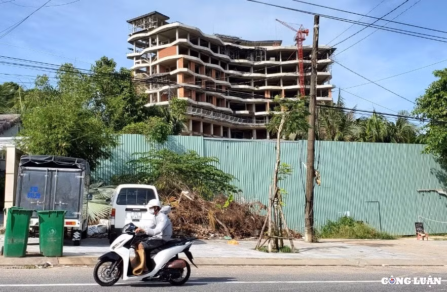 yeu cau thao do toa nha khung cao 12 tang o phu quoc hinh 1