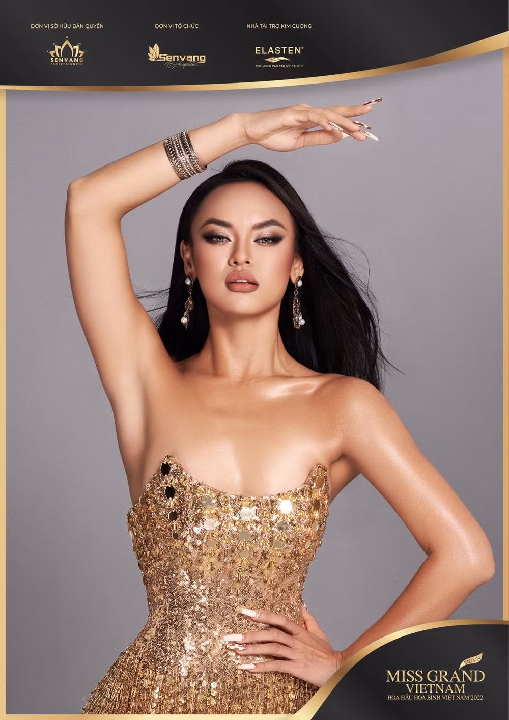 nguoi mau mai ngo ghi danh du thi miss grand vietnam 2022 hinh 1