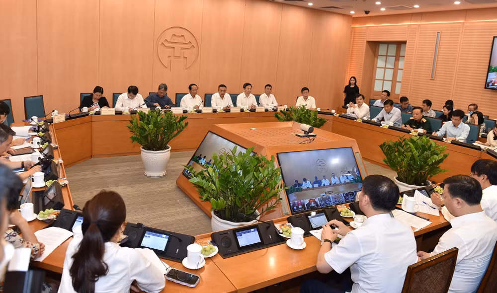 ha noi can gach dau dong nhung cong trinh trong diem de thuc day giai ngan von dau tu hinh 2