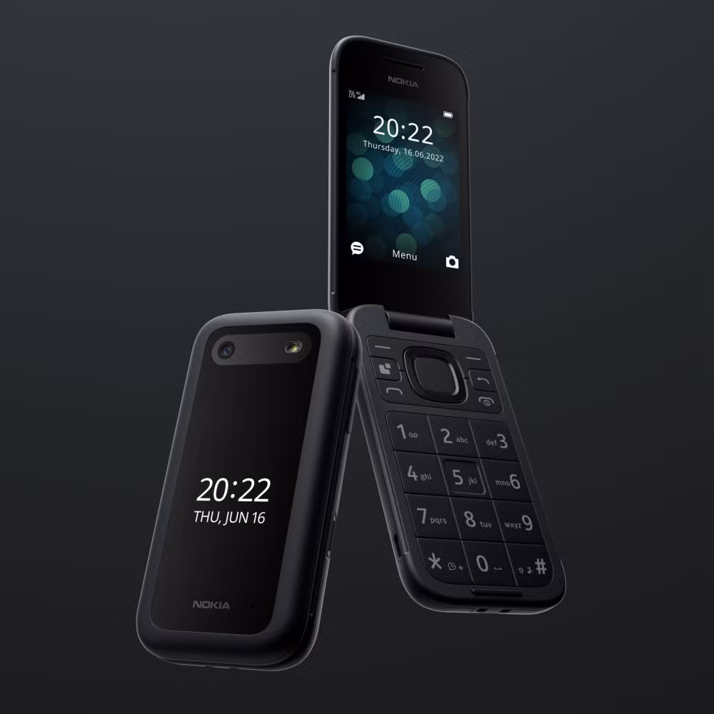 trai nghiem doc dao tu bo doi smartphone nokia 8210 4g va 2660 flip hinh 4