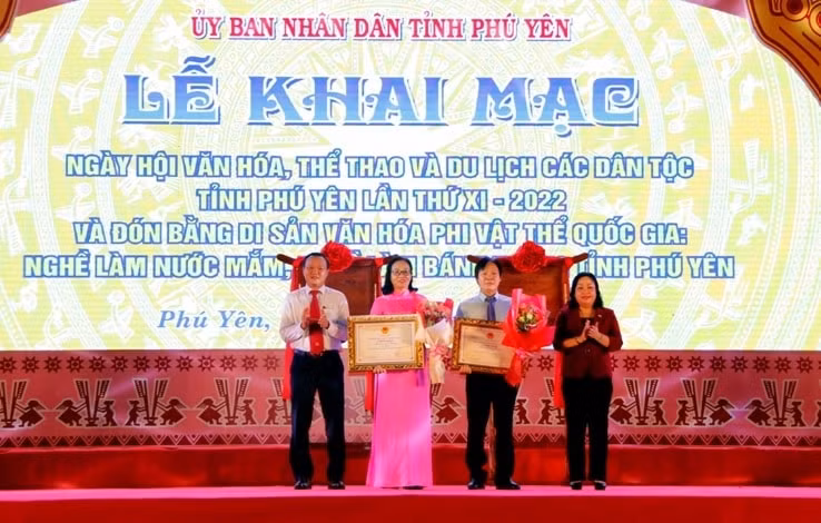 ngay hoi van hoa the thao va du lich cac dan toc tinh phu yen hinh 2