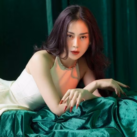 shark binh va phuong oanh khang dinh dang hen ho hinh 2