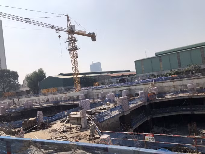 Các địa phương đã có văn bản trả lại số vốn với tổng số 1.617, 2 tỉ đồng. Ảnh: Dương Lâm