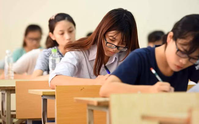 Vào ngày 3-4/9, chính thức diễn ra đợt 2 của Kỳ thi tốt nghiệp THPT năm 2020. Ảnh: internet.