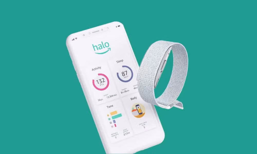 Thiết bị Amazon Halo có giá 99 USD và giống như một chiếc đồng hồ đeo tay. Ảnh: internet.
