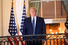 Ông Trump chuẩn bị tái khởi động các chương trình vận động tranh cử