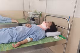 Hà Nội: Nữ sinh đánh bạn chấn thương cột sống cổ vì thấy ngứa mắt