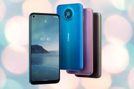 HMD Global chính thức ra mắt điện thoại Nokia 8.3, 2.4 và 3.4 tại Việt Nam