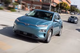 Hyundai triệu hồi hơn 25.000 xe chạy điện Kona tại Hàn Quốc