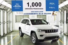 Jeep Grand Cherokee 2020 ra mắt với giá từ 86.118 USD