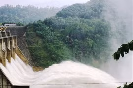 Thủy điện Quảng Trị sẽ xả lũ từ 14h ngày 11/10