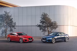 Chi tiết hai mẫu xe Jaguar XF Saloon và XF Sportbrake hoàn toàn mới
