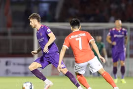 HLV Sài Gòn FC chưa dám nghĩ về ngôi vô địch V.League 2020
