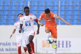 Đà Nẵng 1-0 Hải Phòng: Một chiến thắng xứng đáng!