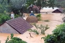Thừa Thiên Huế: Hơn 24 nghìn ngôi nhà bị ngập sâu, hơn 8 nghìn người phải sơ tán khẩn cấp