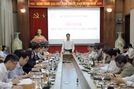 Ngành BHXH: Dốc toàn lực để hoàn thành kế hoạch quý IV và năm 2020