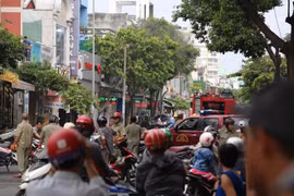 Tóm gọn "nữ quái" gây ra vụ cướp 2 tỷ tại ngân hàng Techcombank