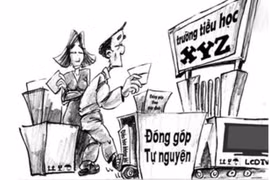 Dùng tiền để đổi lấy chất lượng giáo dục là một kiểu hối lộ!