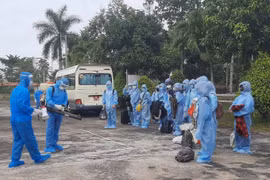 Đánh “giặc” dịch Covid-19: Vô ý thức sẽ mất Tết!