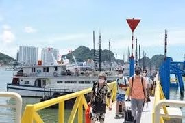 Du lịch Quảng Ninh 2020: Nỗ lực vượt qua khó khăn, góp phần thực hiện “mục tiêu kép”