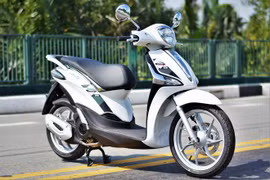 Top 5 mẫu xe tay ga mới giá dưới 60 triệu đồng đáng mua nhất