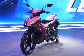 Yamaha Exciter 155 bị chê vì không được trang bị phanh ABS